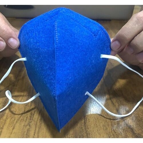 Mascara de proteção