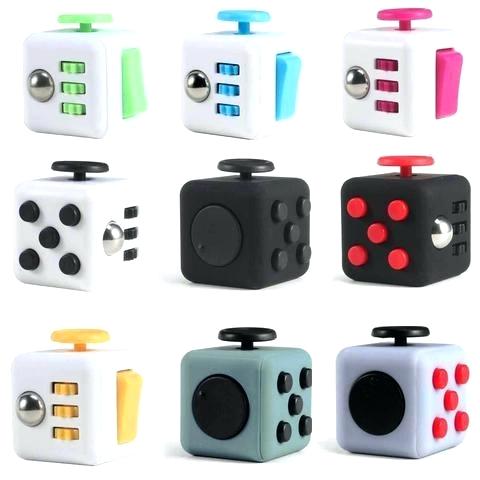 Anti Stress fidget cube