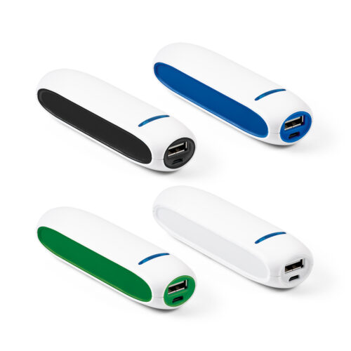 BOOLE. Bateria portátil