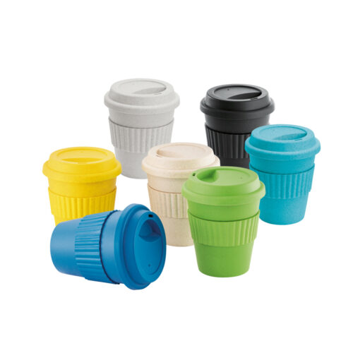 CUPPA. Copo de viagem