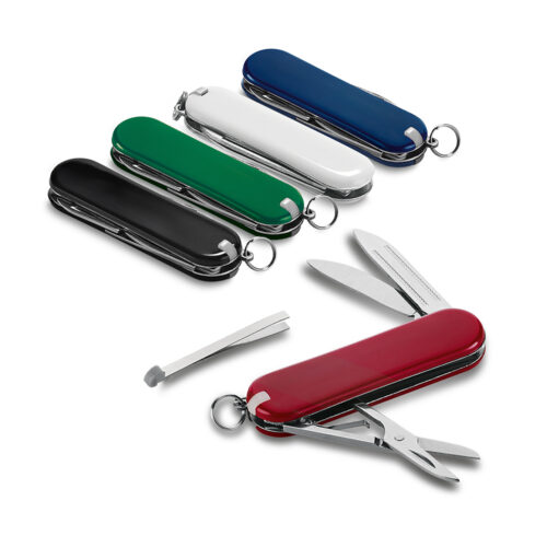 VERBIER. Canivete multifunções