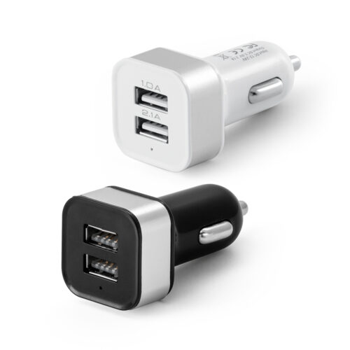 WATT. Adaptador de isqueiro para carro