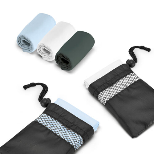 TRAVIS. Toalha para esporte