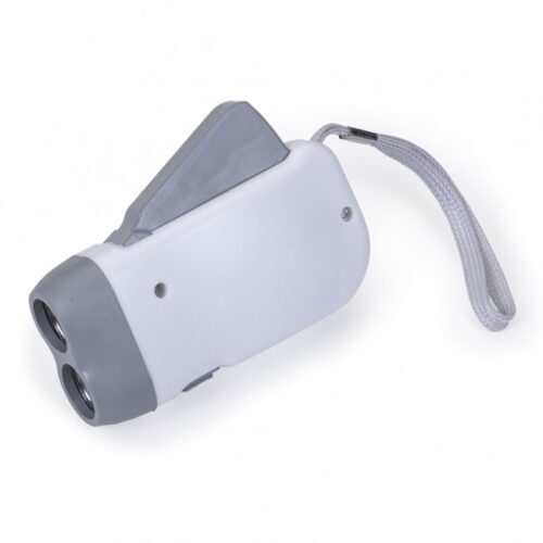 Lanterna Plástica Dínamo