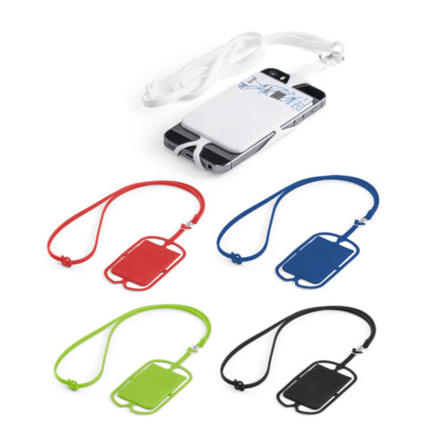 NICOLAUS. Porta cartões para celular