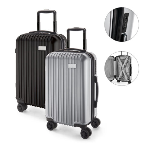 BRUGES 33L. Mala de viagem executivo