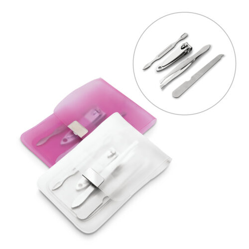 LOPEZ. Kit de manicure