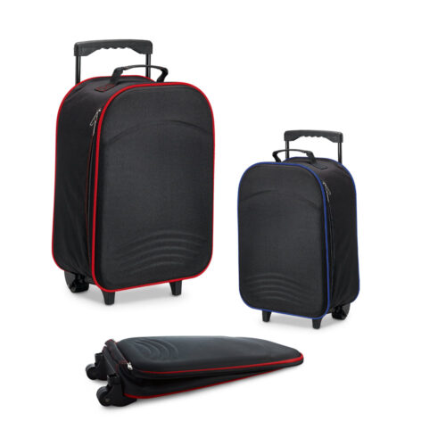 BERGEN. Mala de viagem dobrável