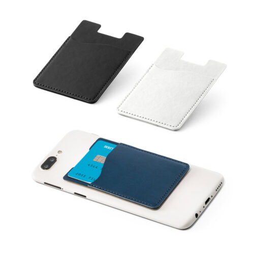 BLOCK. Porta cartões para celular
