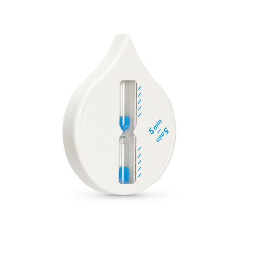 ELORA. Ampulheta de banho