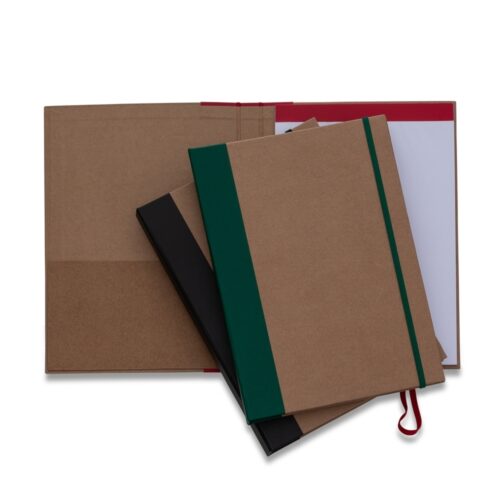 Bloco de Anotações Ecológico - Moleskine