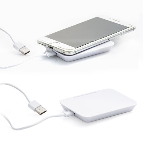 Carregador wireless com suporte para smartphone