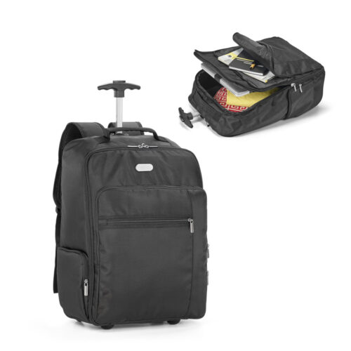 AVENIR. Mochila trolley para notebook 17''
