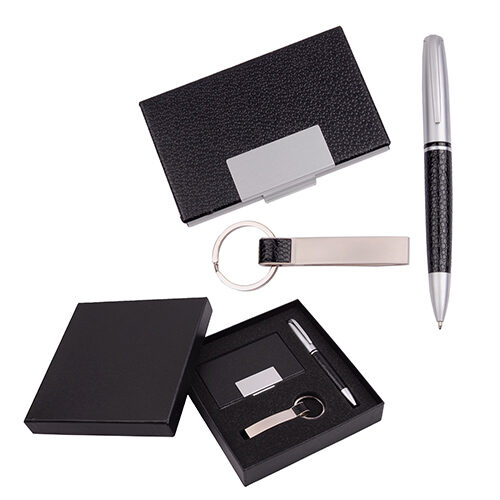 Kit executivo 3 peças