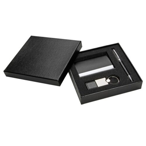 Kit executivo 3 peças