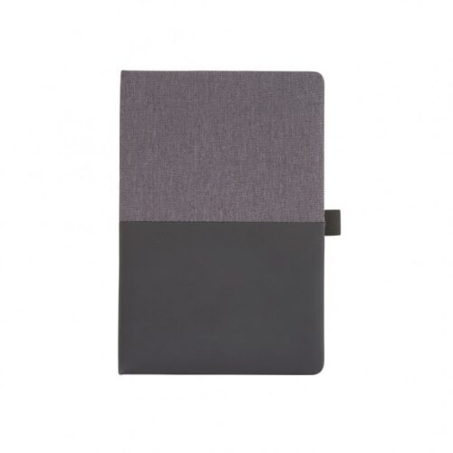 Caderno com Suporte para Caneta