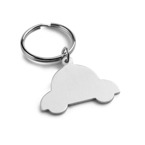 MOBBY. Chaveiro carro. alumínio
