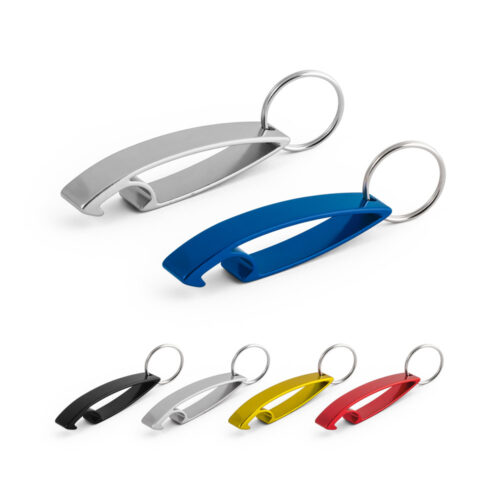 CLANE. Chaveiro com abridor de garrafas