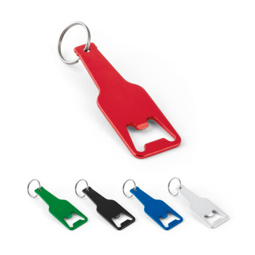 KILMOON. Chaveiro com abridor de garrafas