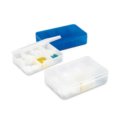 JIMMY. Porta comprimidos