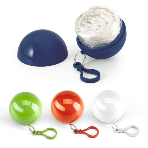 ISABEL. Capa de chuva