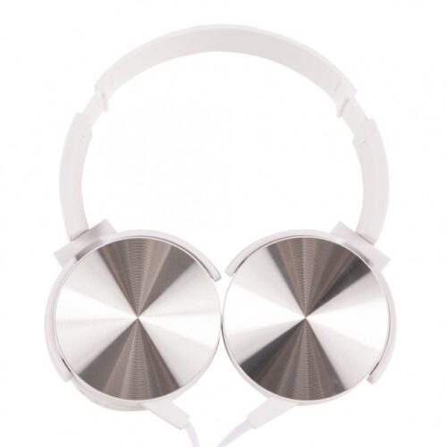 Headfone Bass Estéreo com Microfone - Fone