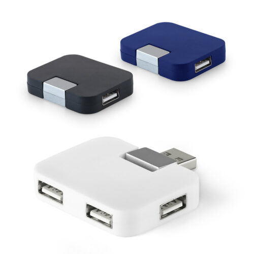 JANNES. Hub USB 2