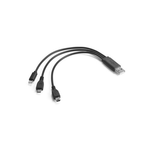 NOYCE. Cabo USB 3 em 1