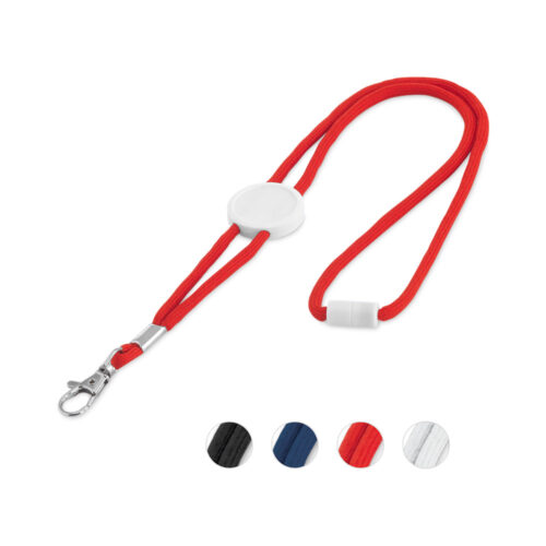 WEAVE. Cordão de pescoço