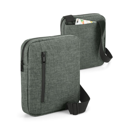 SHADES CROSS. Pasta à tiracolo