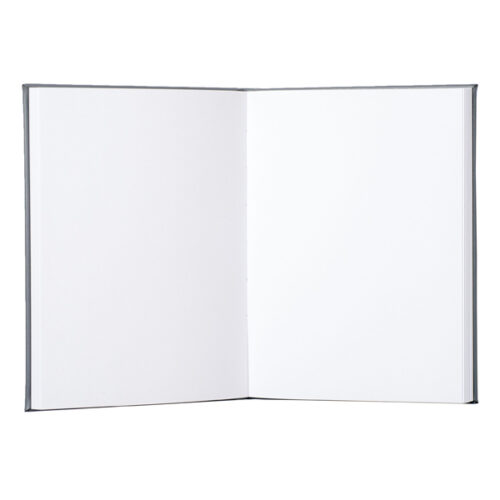 Caderno A6. Grey