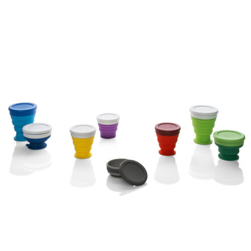 ORTON L. Copo de viagem dobrável 400 ml