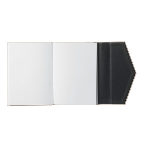 Caderno A6 Off-White