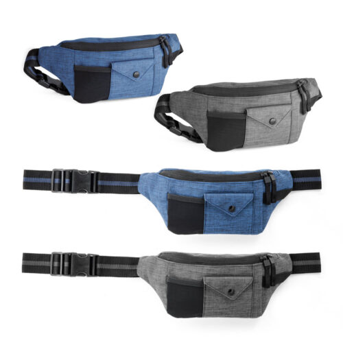 MUZEUL. Bolsa de cintura - pochete