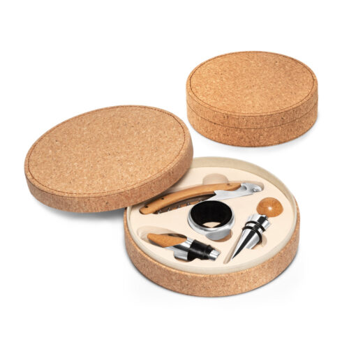 MORETO. Conjunto para vinho