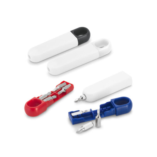 CHERT. Kit mini ferramentas