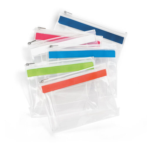 CHASTAIN. Bolsa de higiene pessoal