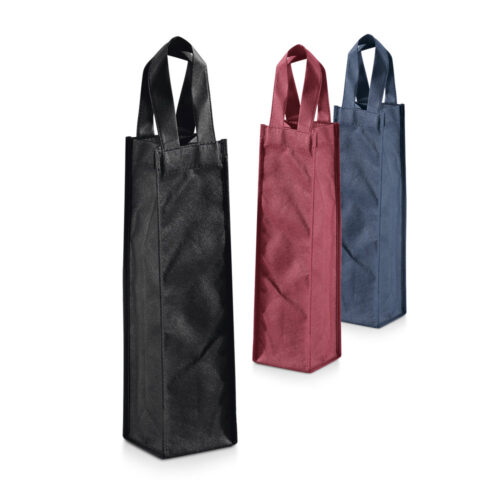 BAIRD. Sacola para 1 garrafa