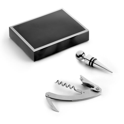 BARREL. Conjunto para vinho