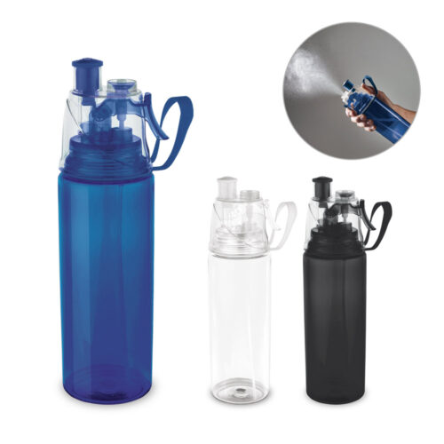 CLOUDS. Squeeze - com borrifador de água