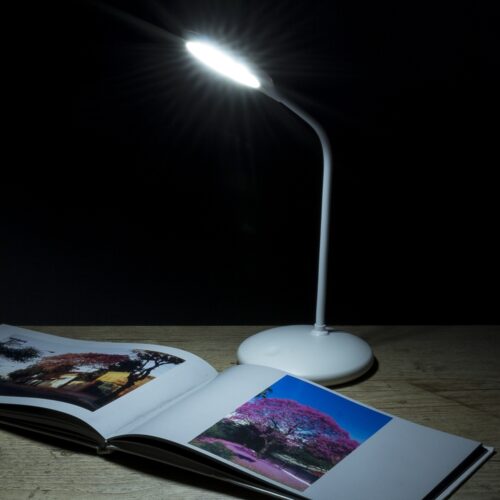 Luminária Articulável 12 Leds