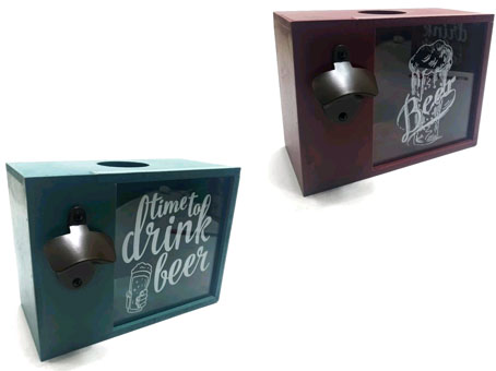 porta rolha de garrafa