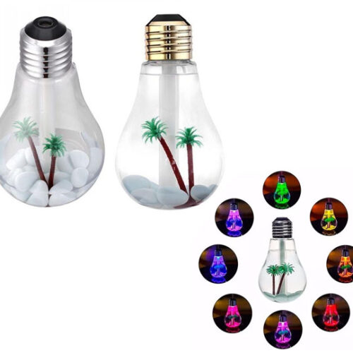 humidificador de ar lampada