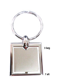 Chaveiro Articulado Quadrado