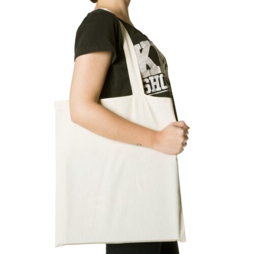 Ecobag 100% Algodão