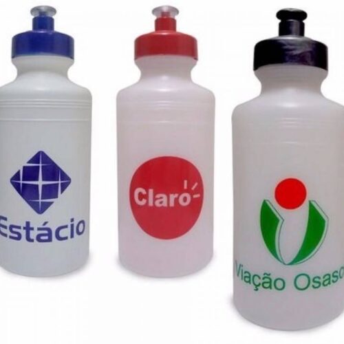 Squeeze Plastico 500 ml